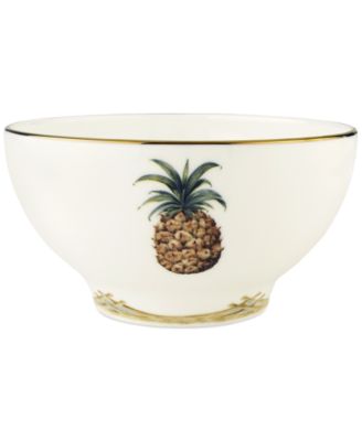 British Colonial Rice Bowl image