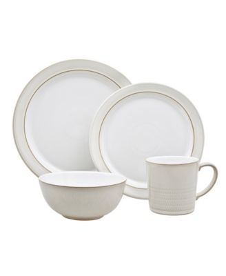 Natural Canvas 4 Piece Place Setting  image