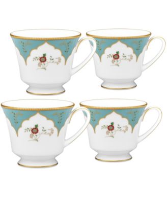 Lodi's Morning Set of 4 Cups, 8 oz. image