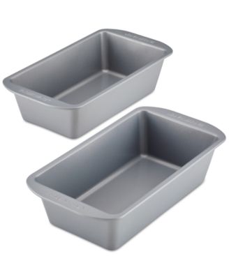 Farberware - SmartBrown Nonstick Bakeware Loaf Pans, Set of 2