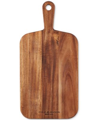 Cole & Mason - Barkway Acacia Serving & Chopping Board - Small