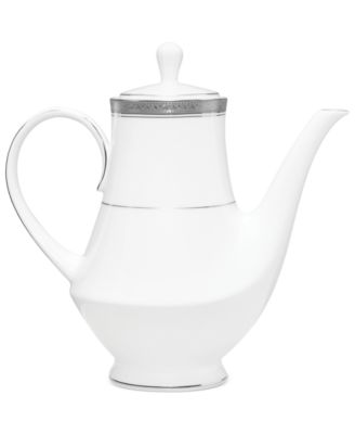 Dinnerware, Crestwood Platinum Coffee Pot image