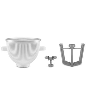 Ice-Cream Maker Attachment, KSMICM image