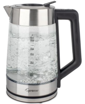 Capresso - H2O Select Glass Kettle