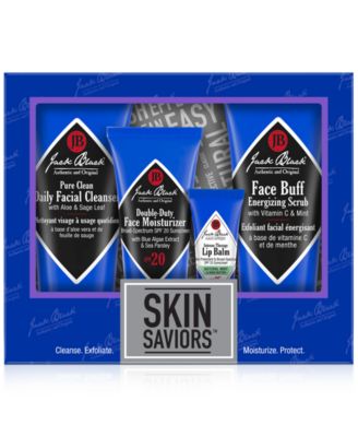 Jack Black - 4-Pc. Skin Saviors Set