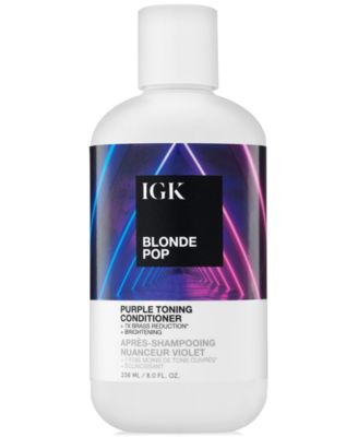 IGK Hair - Blonde Pop Conditioner
