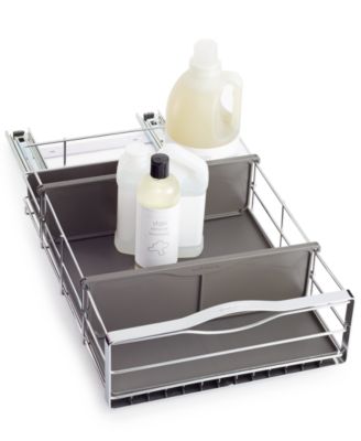 simplehuman - 14" Pull-Out Cabinet Organizer