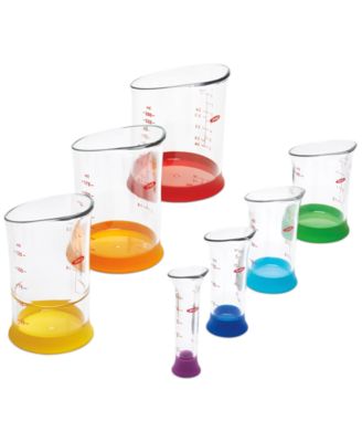 OXO - Good Grips 7-Piece Liquid Measuring Beaker Set