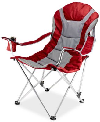 by Picnic Time Reclining Camp Chair image