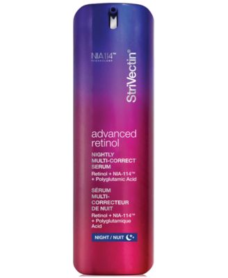 StriVectin - Advanced Retinol Nightly Multi-Correct Serum
