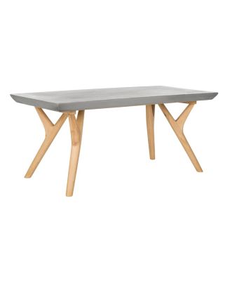 Safavieh - Pacey Coffee Table, Quick Ship