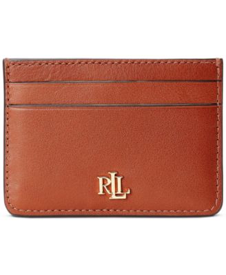 Lauren Ralph Lauren - Leather Card Case