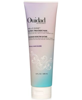 Ouidad - Hello Shine Glossy Treatment Mask, 9 oz.
