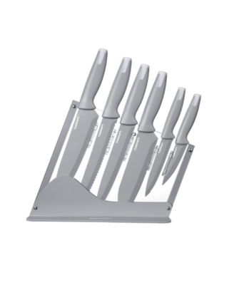 Cuisinart - 7-Pc. Colored Cap Cutlery Set