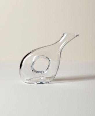 Lenox - Tuscany Pierced Decanter
