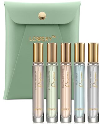Lovery - 6-Pc. Eau de Parfum Gift Set