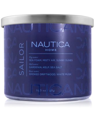 Nautica - Sailor Candle, 14.5 oz.