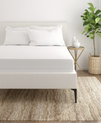 Macy's - Home Collection Premium Bed Bug And Spill Proof Zippered Mattress Protector