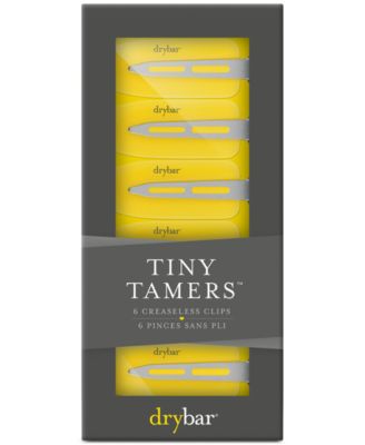 Drybar - Tiny Tamers Creaseless Clips, 6-Pk.