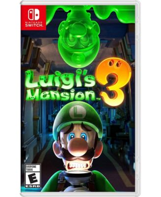 Nintendo - Luigi's mansion 3 for  Switch