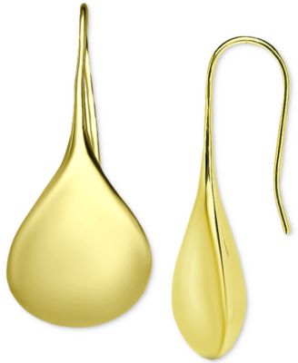 Giani Bernini - Polished Teardrop Drop Earrings