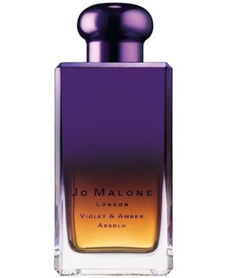 Jo Malone London - Violet & Amber Absolu Cologne, 3-oz.