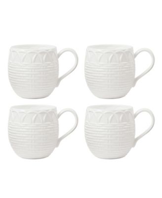 Wicker Creek Mugs, Set Of 4 image