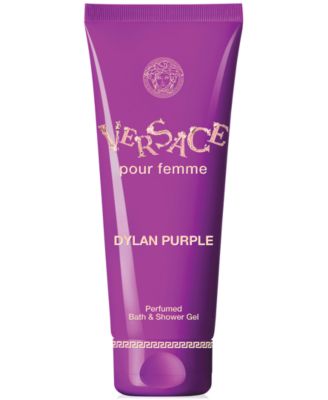 Versace - Dylan Purple Perfumed Bath & Shower Gel, 6.7 oz.