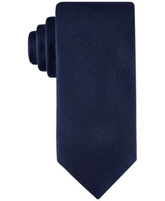 Tommy Hilfiger - Men's Oxford Solid Tie