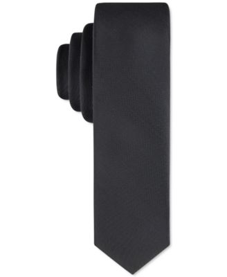 Calvin Klein - Men's Liquid Luxe Solid Tie