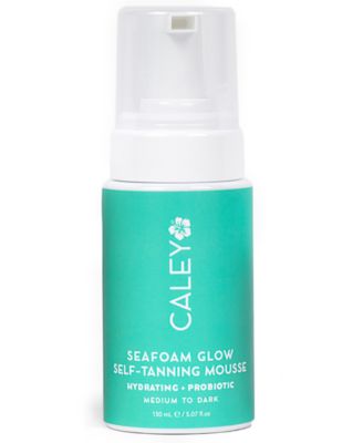 Caley Cosmetics - Seafoam Glow Self-Tanning Mousse