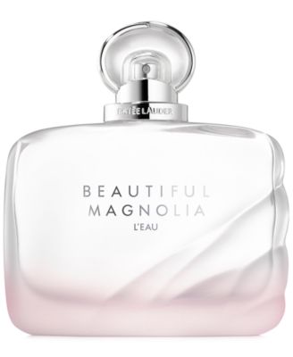 Beautiful Magnolia L’Eau Eau de Toilette Spray, 3.4 oz, First at Macy's image