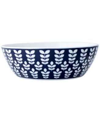 Bluefjord Round Vegetable Bowl, 10.25", 90 oz. image