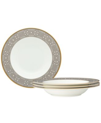 Infinity 4 Piece Soup Bowl Set 12 oz, Service for 4 image