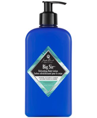 Jack Black - Big Sir Refreshing Body Lotion, 16 oz.