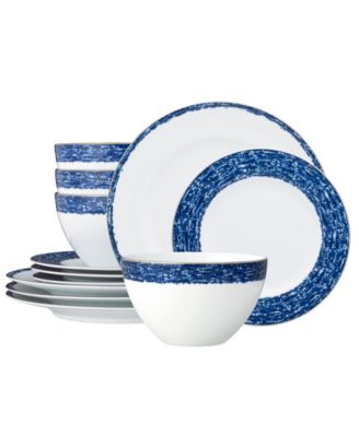 Rill 12-Piece Dinnerware Set, Service for 4 image