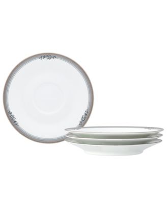Laurelvale Set of 4 Saucers, 6" image