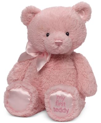 Gund® - My First Teddy