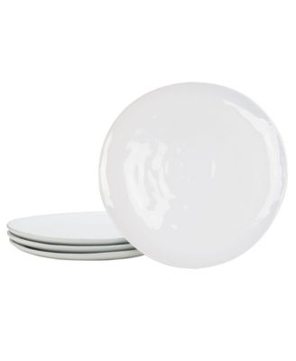 Everyday Whiteware Dinner Plate 4 Piece Set image