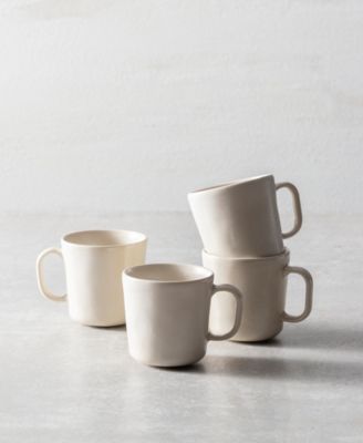 Cloud Terre No.3 Mugs, Set of 4 image