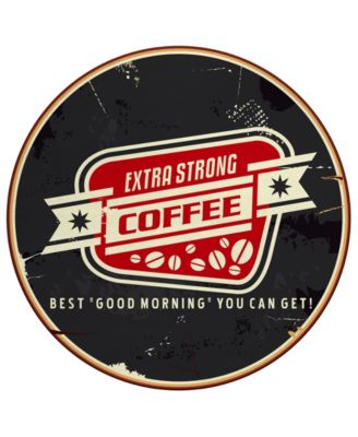 Kendall Kitchen Washable KE11 8' x 8' Round Area Rug image