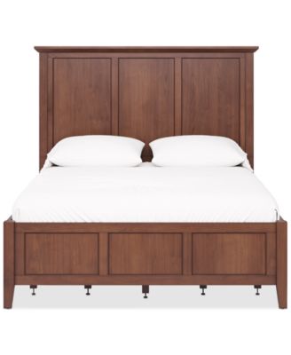 Macy's - Hedworth King Storage Bed