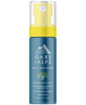 Oars + Alps - Oars + Alps Face & Scalp Mist SPF 35, 1.5 oz.