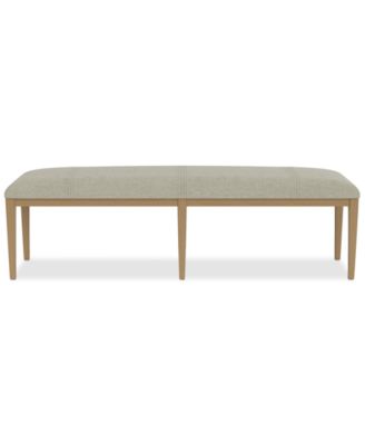 Macy's - Davie Dining Bench