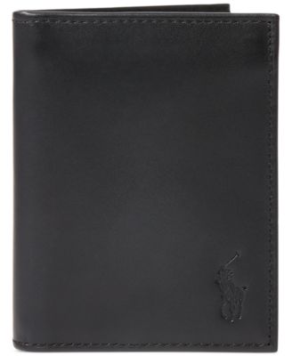 Polo Ralph Lauren - Men's Burnished Leather Billfold