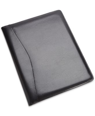 ROYCE New York - Executive Writing Padfolio and Document Organizer