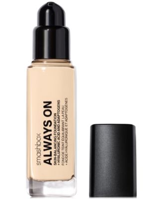 Smashbox - Always On Skin-Balancing Foundation, 1 oz.
