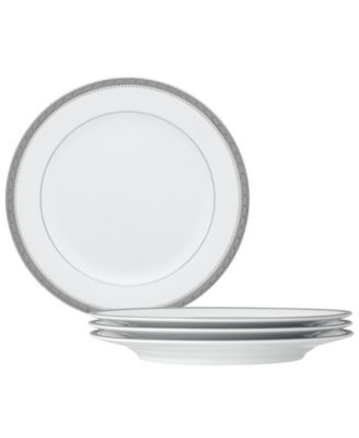 Charlotta 4 Piece 8.25" Salad Plates Set, Service for 4 image