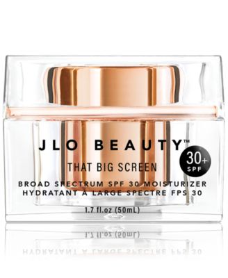 JLo Beauty - JLO Beauty That Big Screen Moisturizer SPF 30