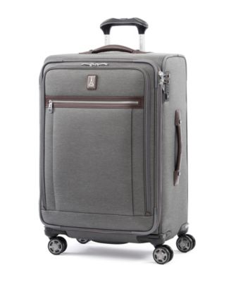 Travelpro - Platinum Elite 25" Softside Spinner Suitcase